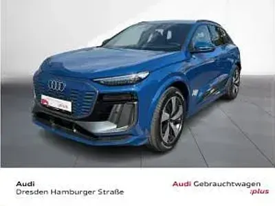 Gebraucht Audi Q6 e-tron