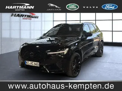 Neu Volvo XC60 Plus 250 PS (183 kW) 2025 Schwarz SUV