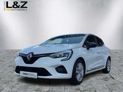 Gebraucht Renault Clio V Evolution 101 PS (74 kW) 2023 Weiß Limousine