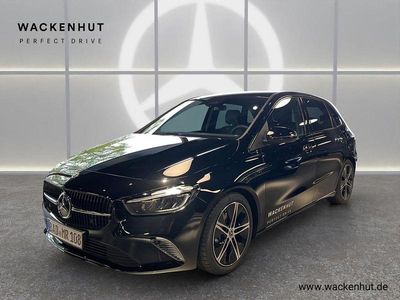 Gebraucht Mercedes B200 Progressive 163 PS (119 kW) 2026 Schwarz Van / Kleinbus