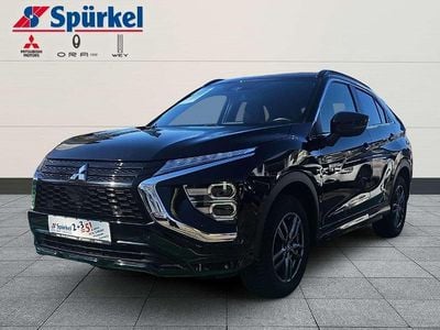 Gebraucht Mitsubishi Eclipse Cross Top 188 PS (138 kW) 2022 P) (schwarz SUV