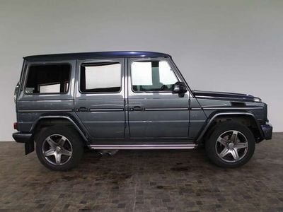 Mercedes G500