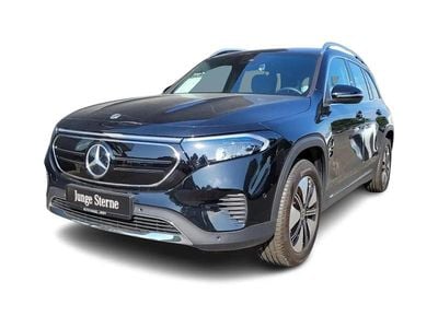 Usata Mercedes EQB300 167 kW (228 CV) 2022 Nero SUV