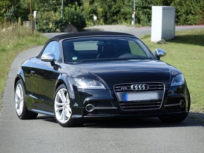 gebraucht Audi TT Roadster S 2.0 TFSI quattro - scheckh/Garage