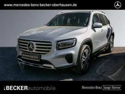 Gebraucht Mercedes GLB180 Progressive 136 PS (100 kW) 2025 Hightechsilber SUV