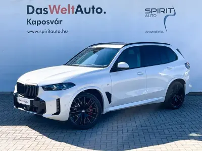 Gebraucht BMW X5 Performance 286 PS (210 kW) 2025 Weiß SUV