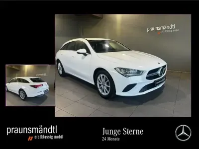 Gebraucht Mercedes CLA180