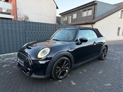 Mini Cooper S Cabriolet