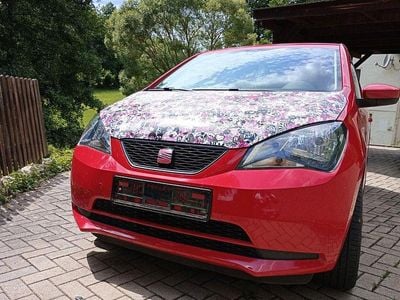 Seat Mii