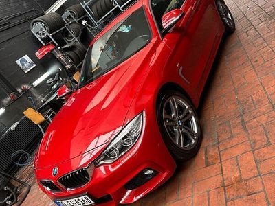 gebraucht BMW 440 f32 i M-Paket