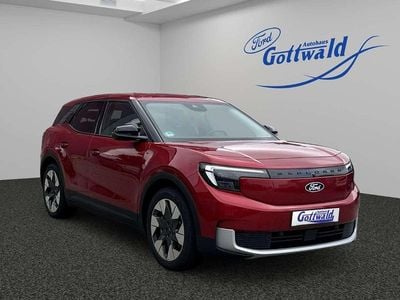 Gebraucht Ford Explorer Premium 210 kW (286 PS) 2025 Lucidrot metallic SUV