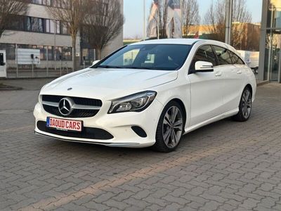 Mercedes CLA180 Shooting Brake