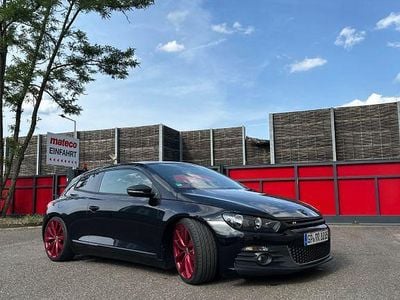 Gebraucht VW Scirocco 200 PS (147 kW) 2008 Schwarz Coupé