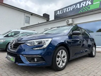 Gebraucht Renault Mégane