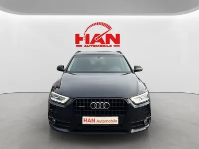 Gebraucht Audi Q3 Comfort 177 PS (130 kW) 2014 Blau SUV