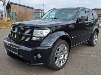 gebraucht Dodge Nitro R/T