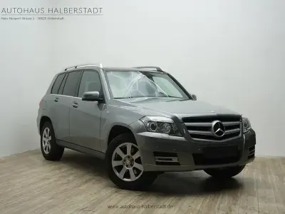 Gebraucht Mercedes GLK220