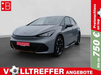Gebraucht Cupra Born 169 kW (231 PS) 2023 Grau Kleinwagen