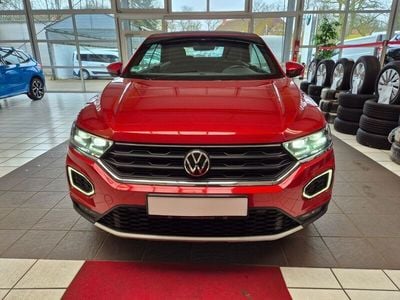 VW T-Roc Cabriolet