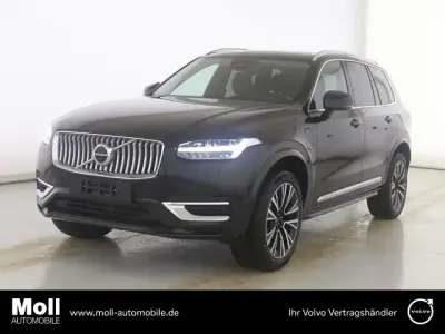 Gebraucht Volvo XC90 Plus 455 PS (334 kW) 2024 Schwarz SUV