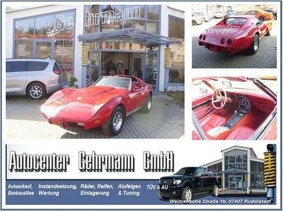 Gebraucht Corvette C3 194 PS (142 kW) 1977 Andere farbe Coupé