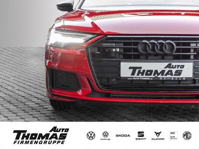 Gebraucht Audi A6 S-Line 299 PS (219 kW) 2020 Tangorot metallic Limousine