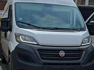 Usata Fiat Ducato 160 CV (117 kW) 2021 Furgone
