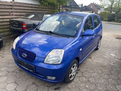 gebraucht Kia Picanto 1.1 LX