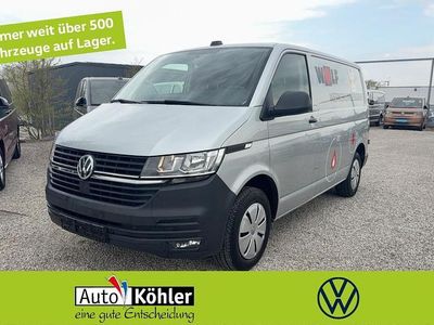 Second-hand VW Transporter 150 CP (110 kW) 2021 Argintiu Van
