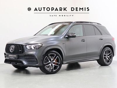 Mercedes GLE53 AMG