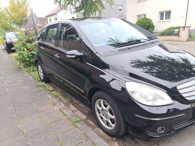 Mercedes B170