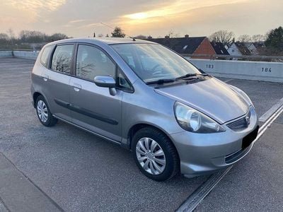 Gebraucht Honda Jazz 83 PS (61 kW) 2007 Grau Kleinwagen