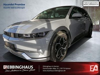 Grau Gebraucht 2024 Hyundai Ioniq 5 Techniq SUV | 31.999 € (Guter Preis)