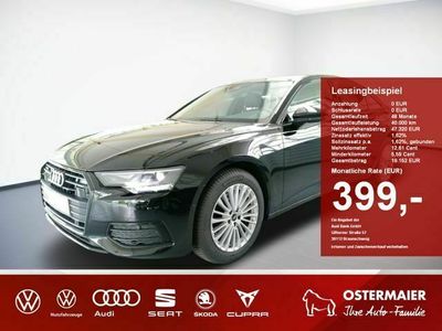 gebraucht Audi A6 Limousine DESIGN 45 TFSI 265PS QUATTRO S-TRON
