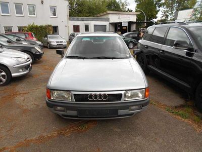 gebraucht Audi 80 Comfort-Edition.Automatik.Klima,Schiebedach,servo