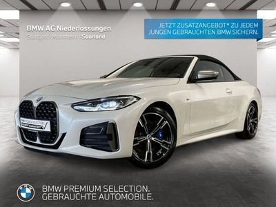 gebraucht BMW M440 i Convertible