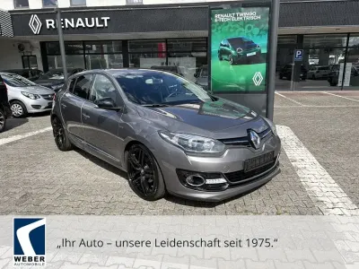 Gebraucht Renault Mégane Bose Edition 132 PS (97 kW) 2015 Grau Limousine