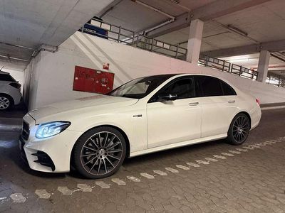 Mercedes E43 AMG