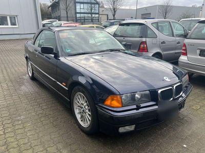 gebraucht BMW 328 Cabriolet i Schalter Originalzustand