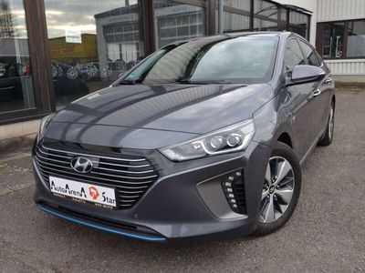 gebraucht Hyundai Ioniq Premium Plug-In Hybrid,Alu,Navi,Leder,PDC,Shz,Tel