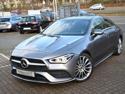 Gebraucht Mercedes CLA220 AMG line 190 PS (139 kW) 2019 Grau Limousine