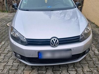 Silber Gebraucht 2013 VW Golf Limousine | 3.800 €