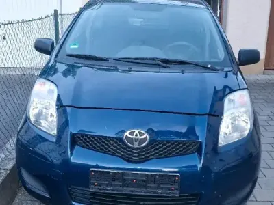 Gebraucht Toyota Yaris