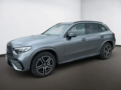 Gebraucht Mercedes GLC220 Advanced 197 PS (144 kW) 2023 Grau SUV