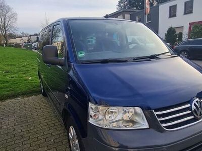 gebraucht VW Multivan T5