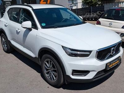 Gebraucht Volvo XC40 156 PS (114 kW) 2018 Weiß SUV