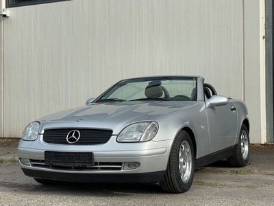 Mercedes SLK200