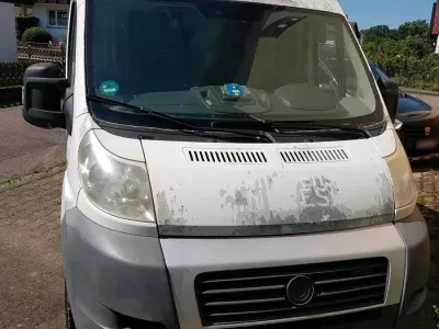 Occasion Fiat Ducato