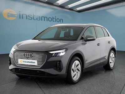 Gebraucht Audi Q4 e-tron 125 kW (170 PS) 2023 Grau SUV