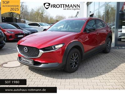 Gebraucht Mazda CX-30 Homura-Line 150 PS (110 kW) 2022 Rot SUV